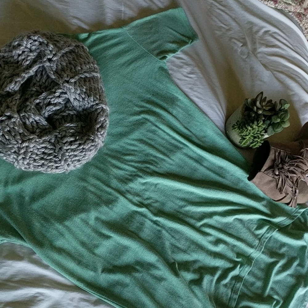 Mint Lularoe Irma